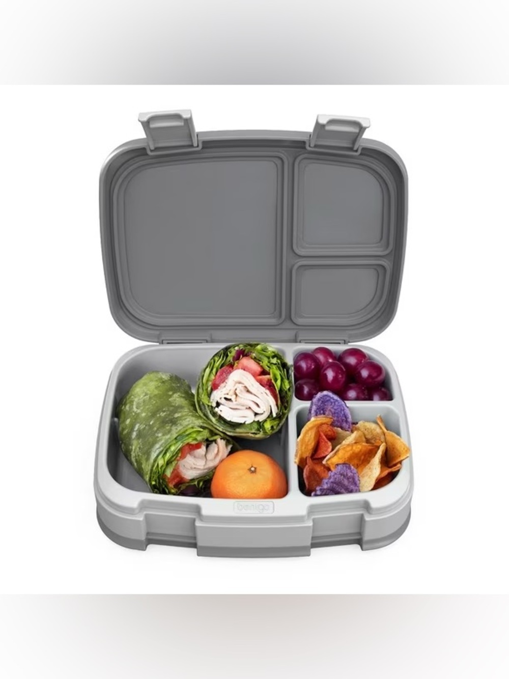 Bentgo Fresh 4-Compartment Leak-Proof Lunch Box